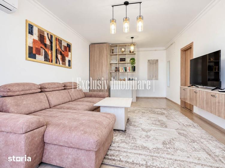 Apartament cu 2 camere în Nord