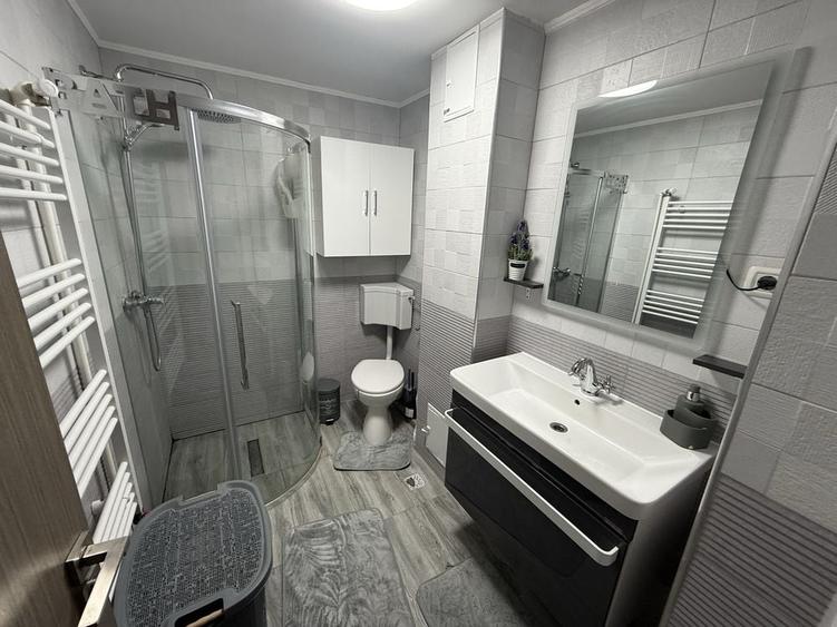 Apartament cu 2 camere nedecomandat în Central