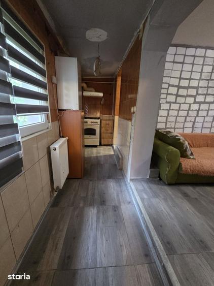 Apartament cu 2 camere semidecomandat în Obor