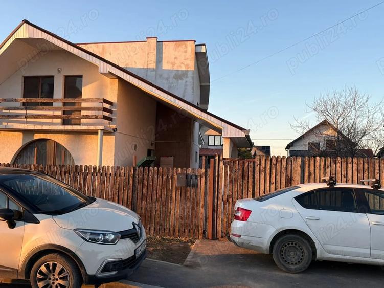 Casă cu Teren 498 Mp în Sântandrei