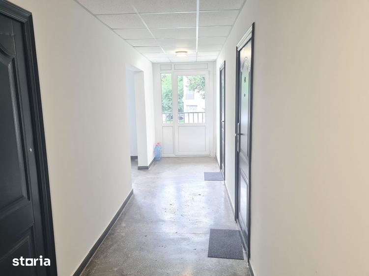 Apartament cu 2 camere semidecomandat în Republicii