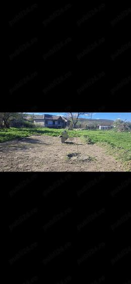 Teren de 1804 mp, în Rariștea