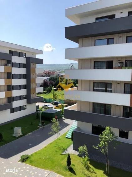 2 camere, open space, modern, Europa, Complex Luminia, Eugen Ionesco - 4