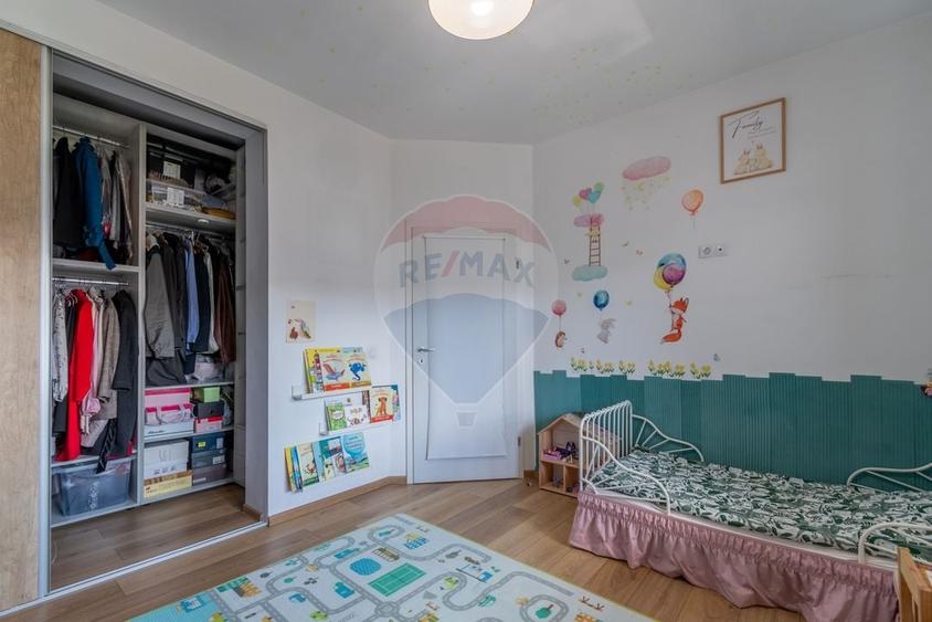 Apartament cu 2 camere de vanzare | Floresti | Str. Somesului - 9