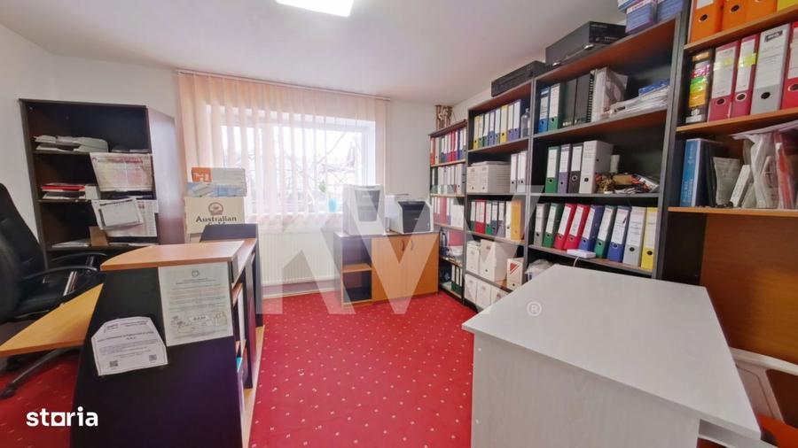 Spațiu comercial, de 49 mp, în Florilor