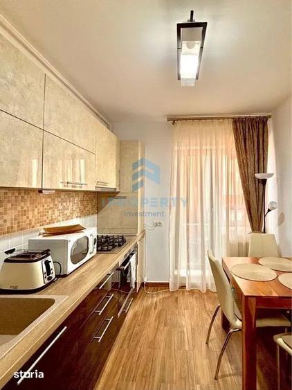 Apartament cu 2 camere, mobilat în Pieptănari
