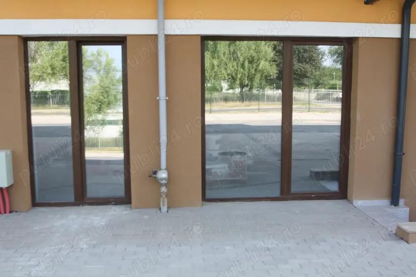Spațiu comercial, de 157 mp, în Șagului
