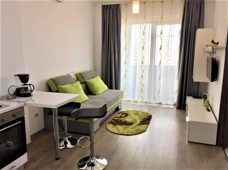 Apartament cu 2 camere decomandat, mobilat în Mamaia-Sat