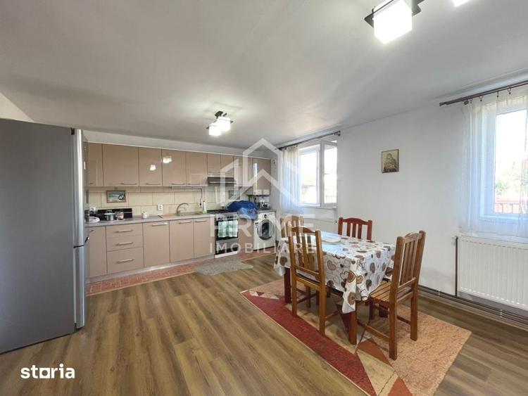 Casă cu 3 camere cu Teren 700 Mp în Ciugud