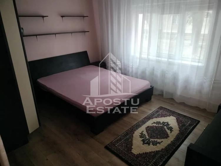 Apartament cu 2 camere, zona Odobescu, Centrala Proprie - 2