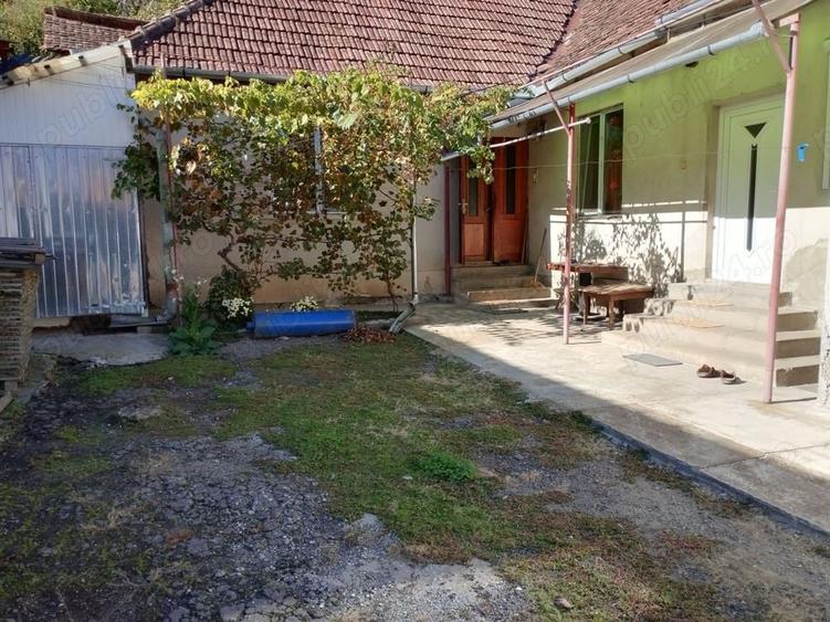 Casă cu 2 camere în Sighișoara