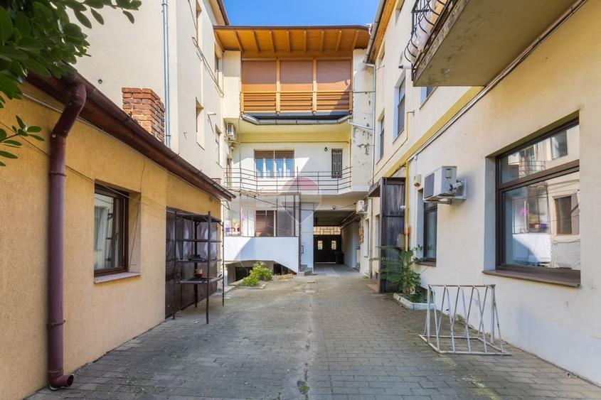 Apartament 4 camere + boxă, etaj 1, în zonă  Ultracentral - 15