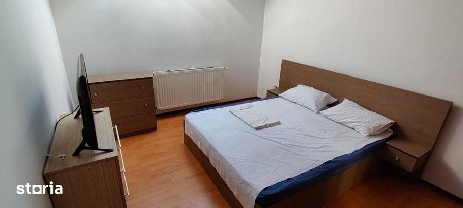 Casă cu 2 camere decomandat cu Teren 200 Mp în Tractorul