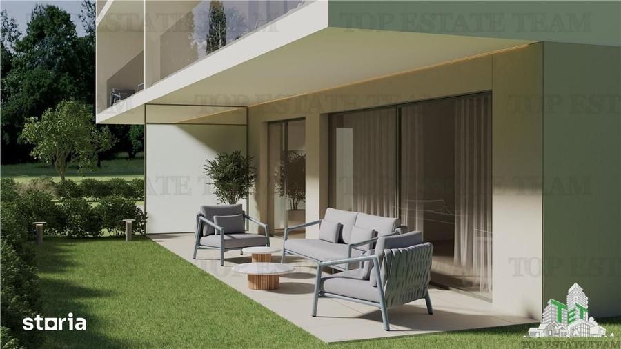Apartament cu 3 camere în Central
