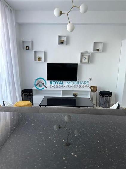 Apartament cu 2 camere semidecomandat, mobilat în Gheorghe Doja