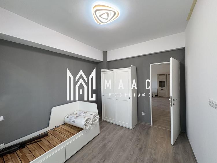 Apartament cu 3 camere decomandat, mobilat în Arhitecților - Calea Cisnădiei