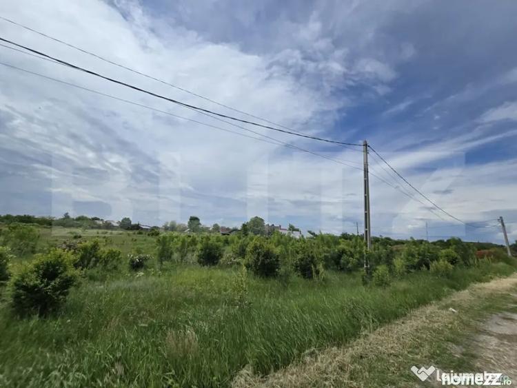 Teren în Costești