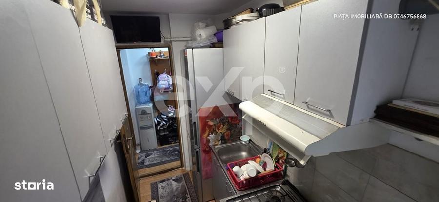 Apartament cu 2 camere în Tineretului