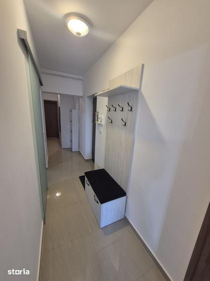 2Cam-Nou-Unitatea Militara-Mobilat-Balcon-1 loc Parcare-55MP-112000Eur - 5