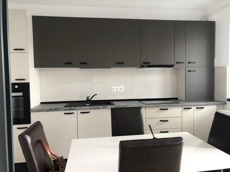 Apartament cu 2 camere nedecomandat, mobilat în Exercițiu