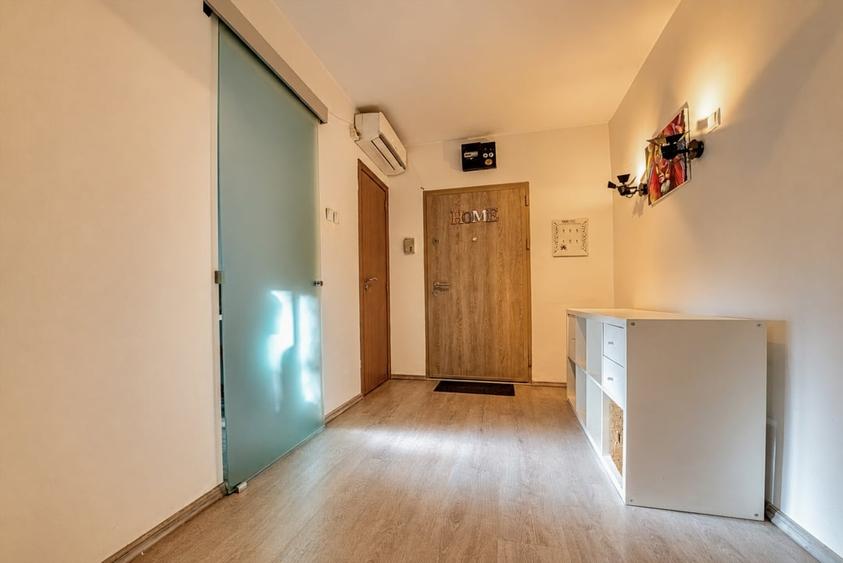 Apartament cu 3 camere decomandat, mobilat în Drumul Taberei