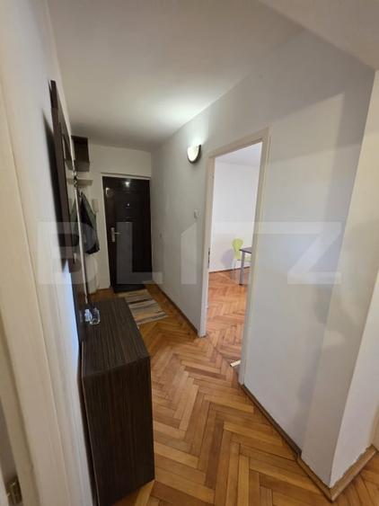 Apartament cu 2 camere decomandat, mobilat în Zorilor
