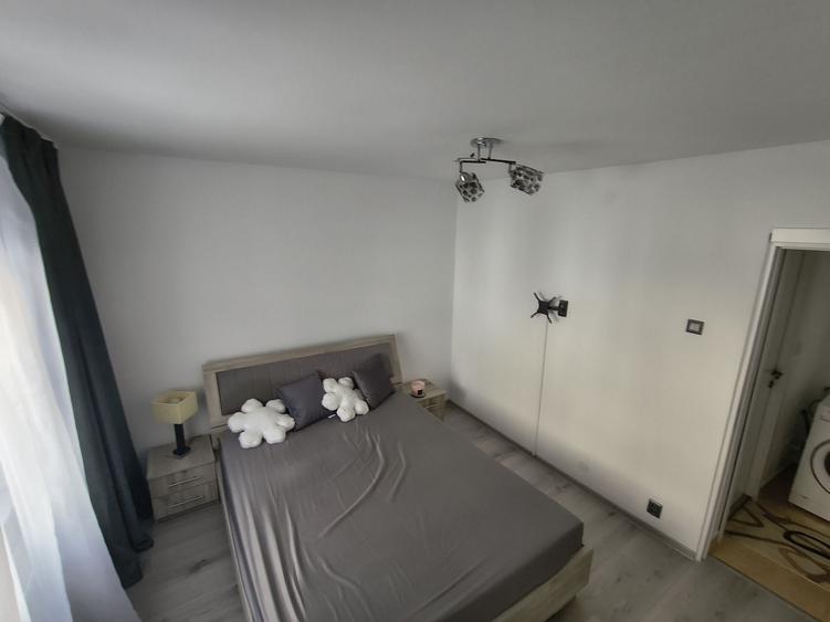 Apartament cu 2 camere decomandat în Bere