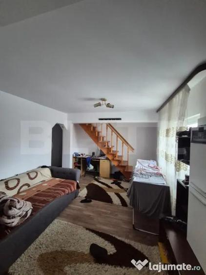 Apartament cu 3 camere decomandat în George Enescu