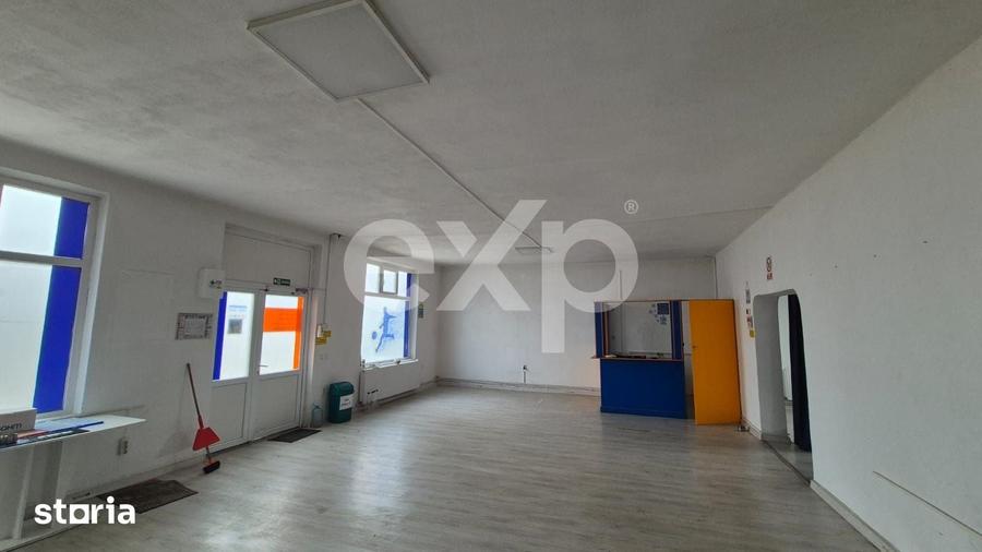 Spațiu comercial, de 300 mp, în Bălilești