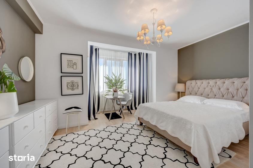 Apartament cu 4 camere în Sisești
