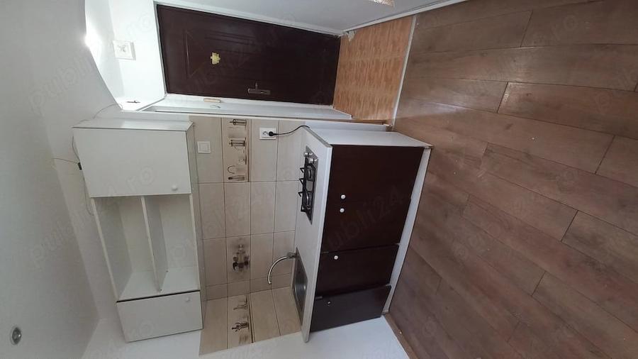 Vand garsoniera confort 3 parter, ideala pentru persoane in varsta. - 1