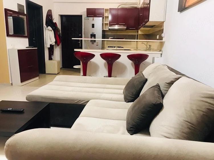 Apartament cu 2 camere semidecomandat în Dudu
