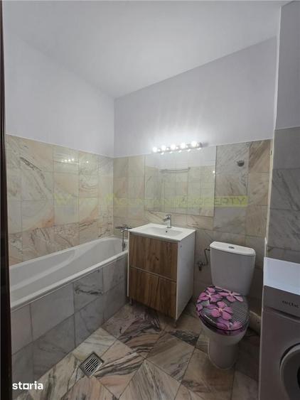 Apartament cu 3 camere decomandat în Primăverii