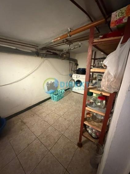 Casă individuală cu 3 camere cu Teren 350 Mp în Calea Moldovei