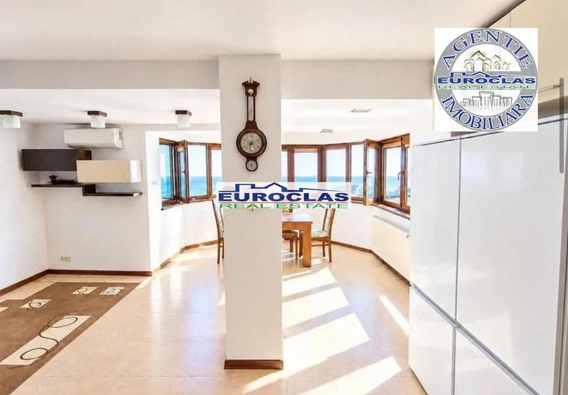 Apartament cu 3 camere decomandat, mobilat în Faleza Nord