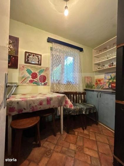 Casă cu 3 camere în Băița