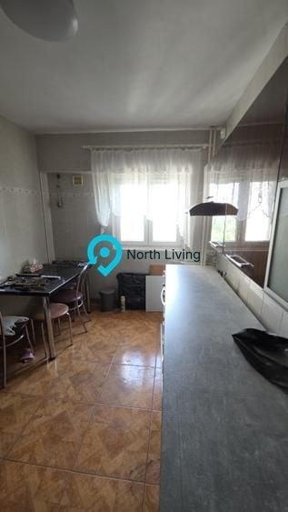 Apartament cu 4 camere decomandat, mobilat în Doamna Ghica