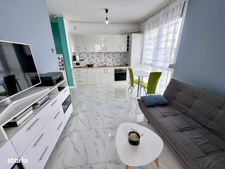 Vand apartament 2 camere+parcare, ARED-AFI - 9