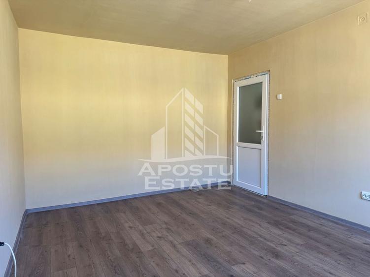Apartament cu 2 camere nedecomandat în Dâmbovița