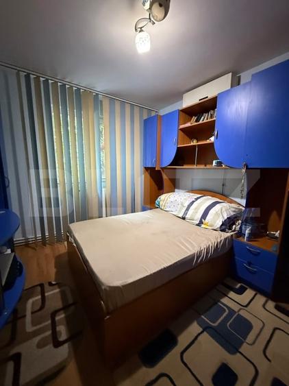 Apartament 4 camere, decomandat , 97 m2 , Micro 13 - 12