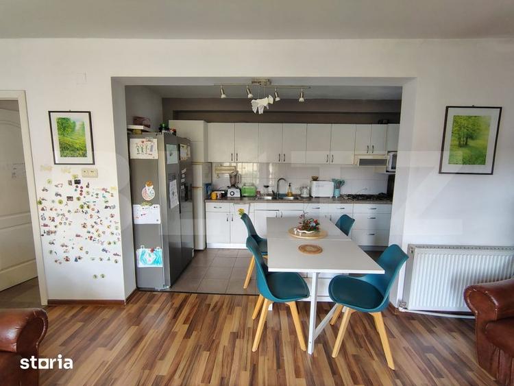 Casă cu 3 camere cu Teren 660 Mp în Ciurila