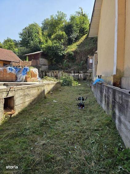 Teren de 436 mp, în Rășinari