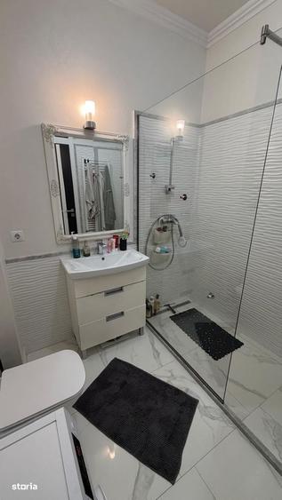 Apartament cu 2 camere semidecomandat în Europa