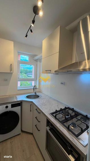 Apartament cu 2 camere decomandat în Plopilor