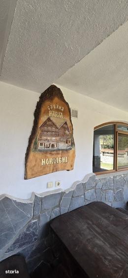 Casă cu Teren 806 Mp în Moroeni