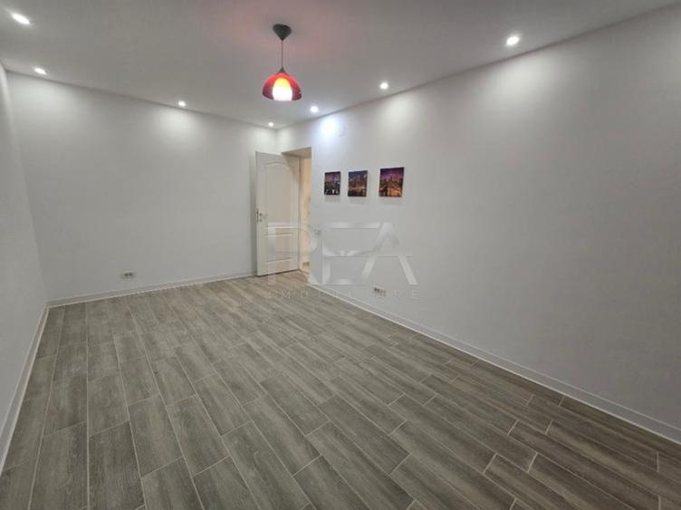 Garsonieră semidecomandată, mobilată în Floreasca