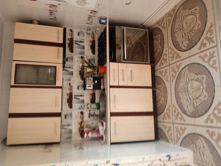 Apartament cu 2 camere nedecomandat în Central