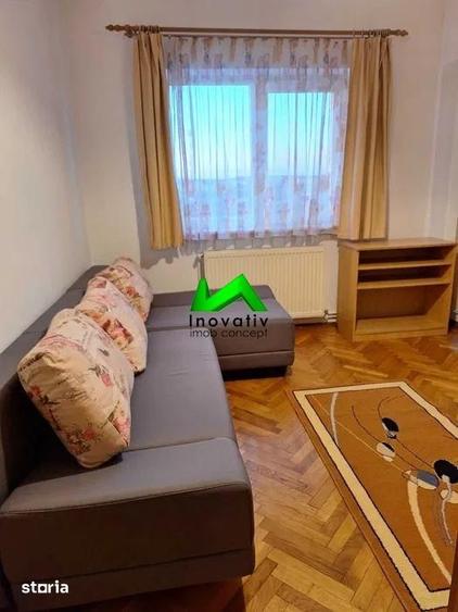Apartament cu 4 camere decomandat, mobilat în Ștrand