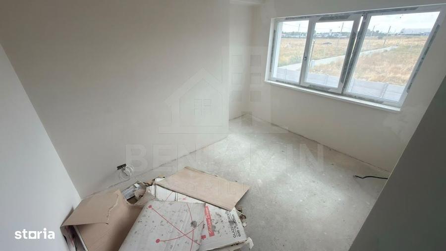 Apartament cu 2 camere în Aeroport