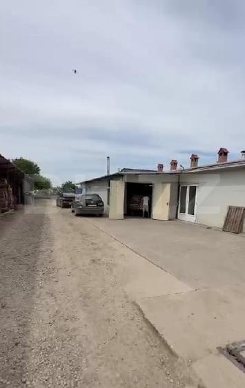 Spațiu industrial, de 1,880 mp, în Botizului
